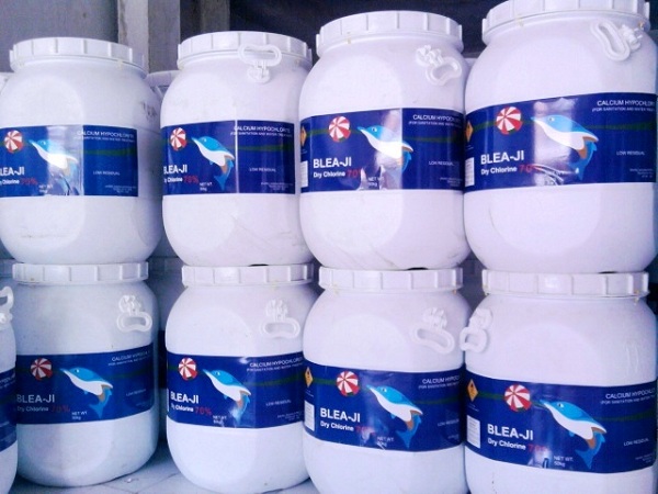 Cung cấp hóa chất xử lý nước thải sinh hoạt tại Hà Nội